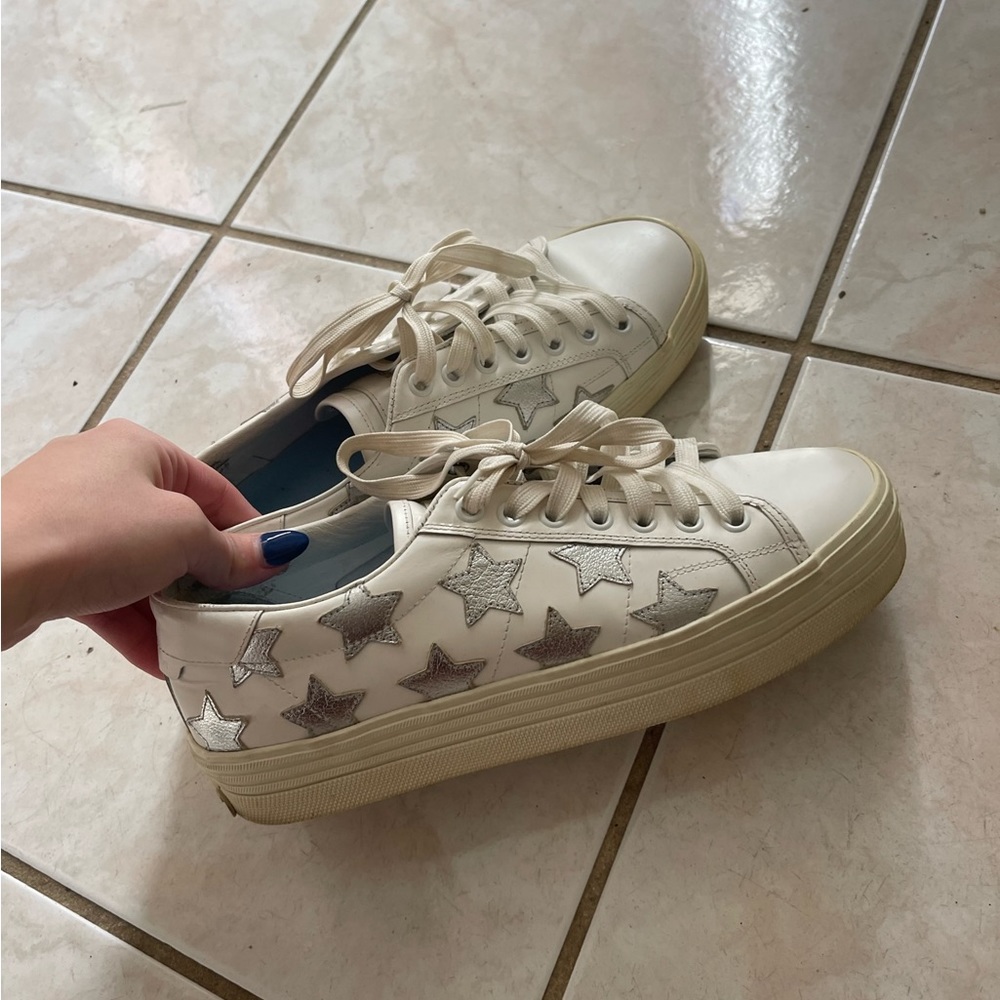 Saint Laurent low tops